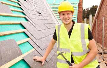 find trusted Morfydd roofers in Denbighshire