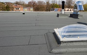 benefits of Morfydd flat roofing