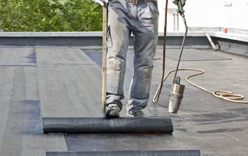 flat roof replacement Morfydd, Denbighshire