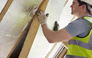 Morfydd loft insulation
