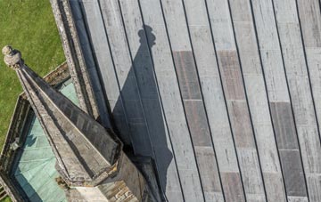 Morfydd lead roof considerations