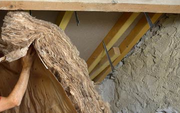 Morfydd pitched roof insulation costs