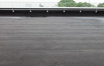 Morfydd asphalt roof replacement