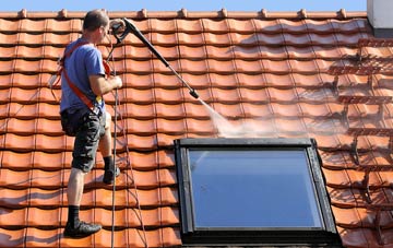 roof cleaning Morfydd, Denbighshire