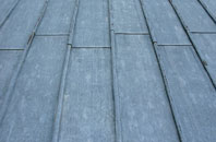 Morfydd lead roofing