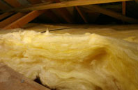 Morfydd pitch roof insulation